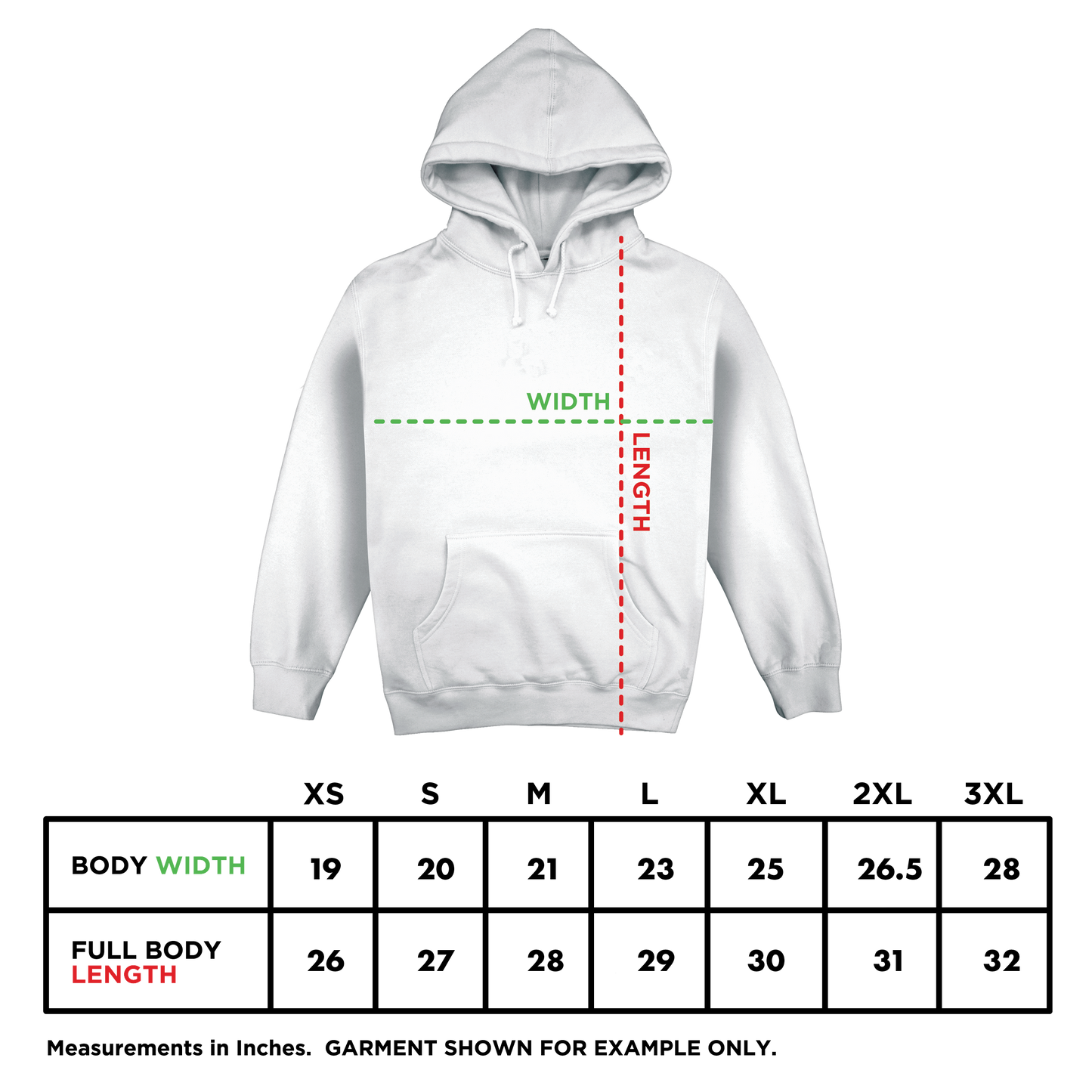 Logo Hoodie (Black)