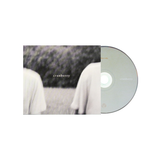 Cranberry CD
