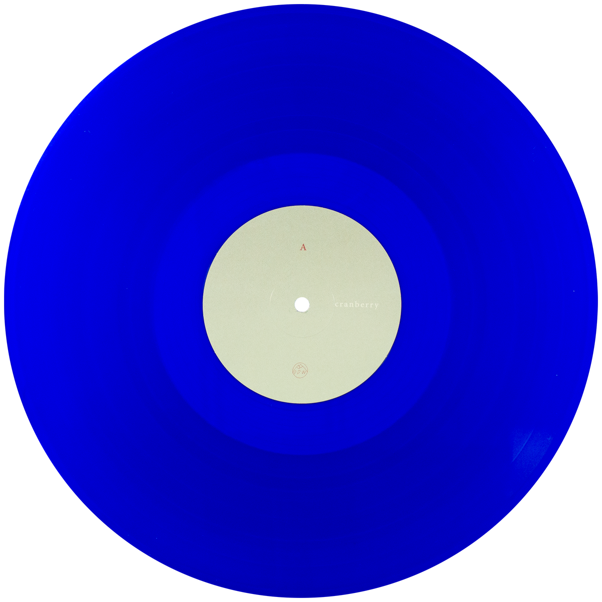 Cranberry Vinyl LP