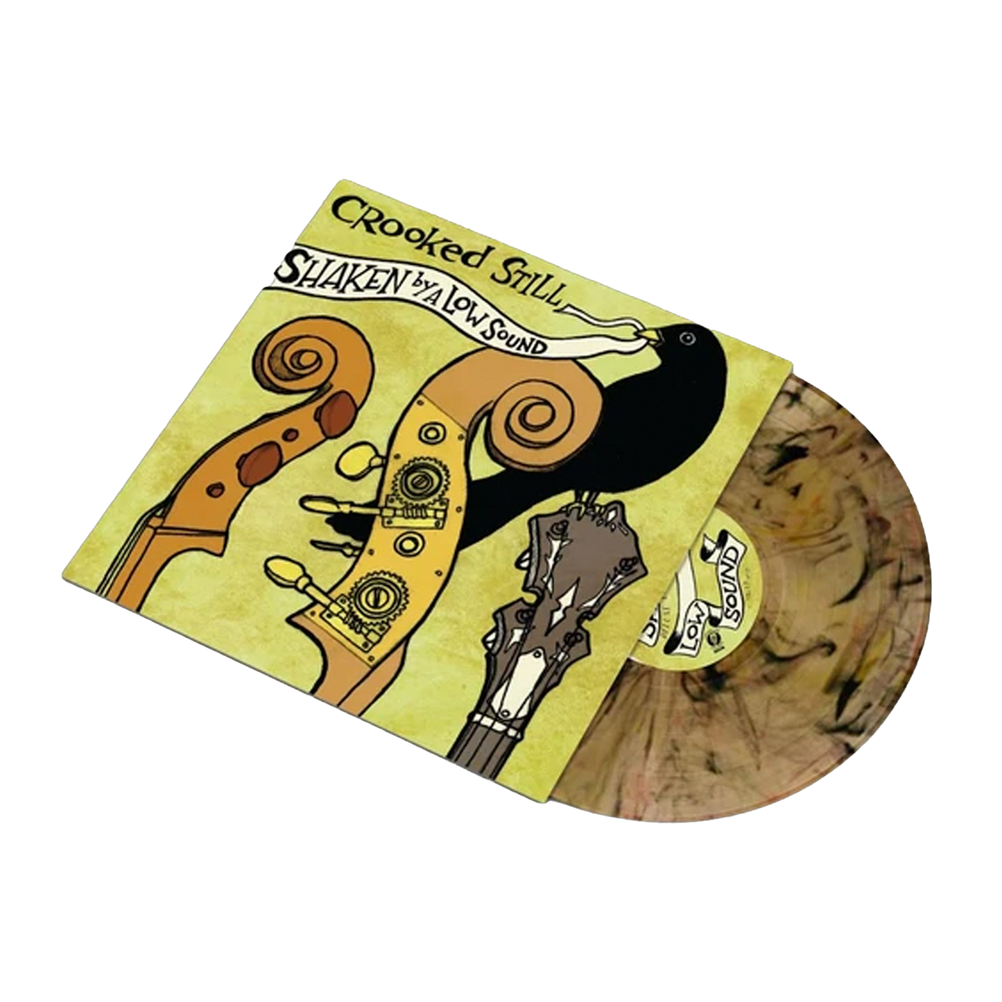 Shaken By a Low Sound Deluxe Double LP