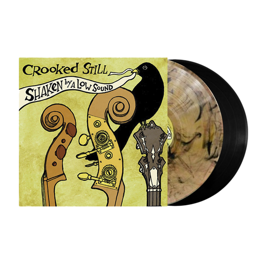 Shaken By a Low Sound Deluxe Double LP