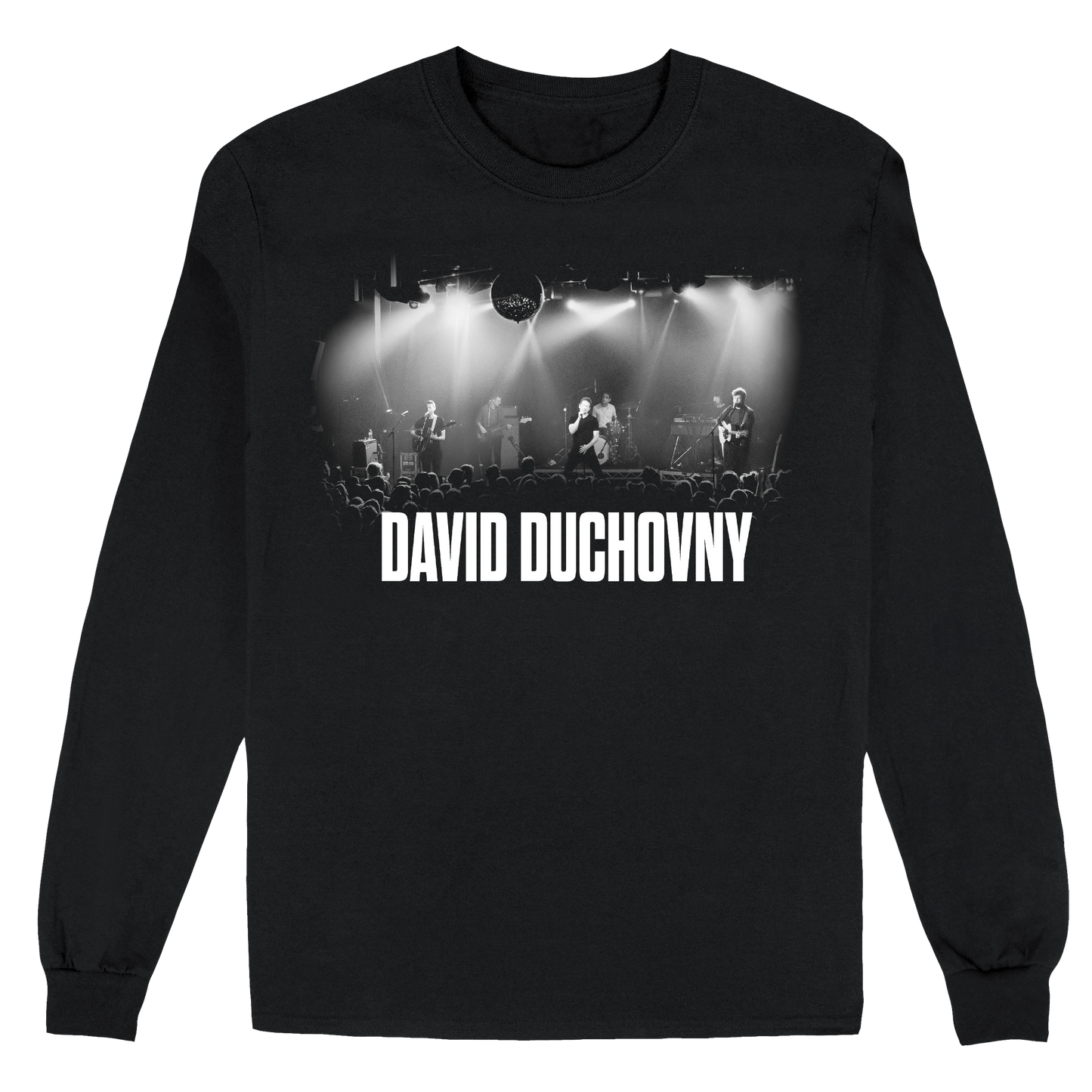 2025 US Tour Longsleeve
