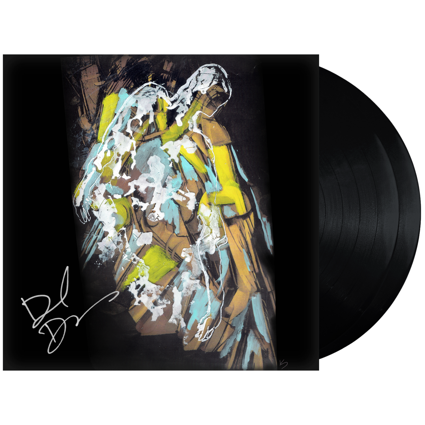 [SIGNED] (Standard Black) Prince of Pieces 2xLP