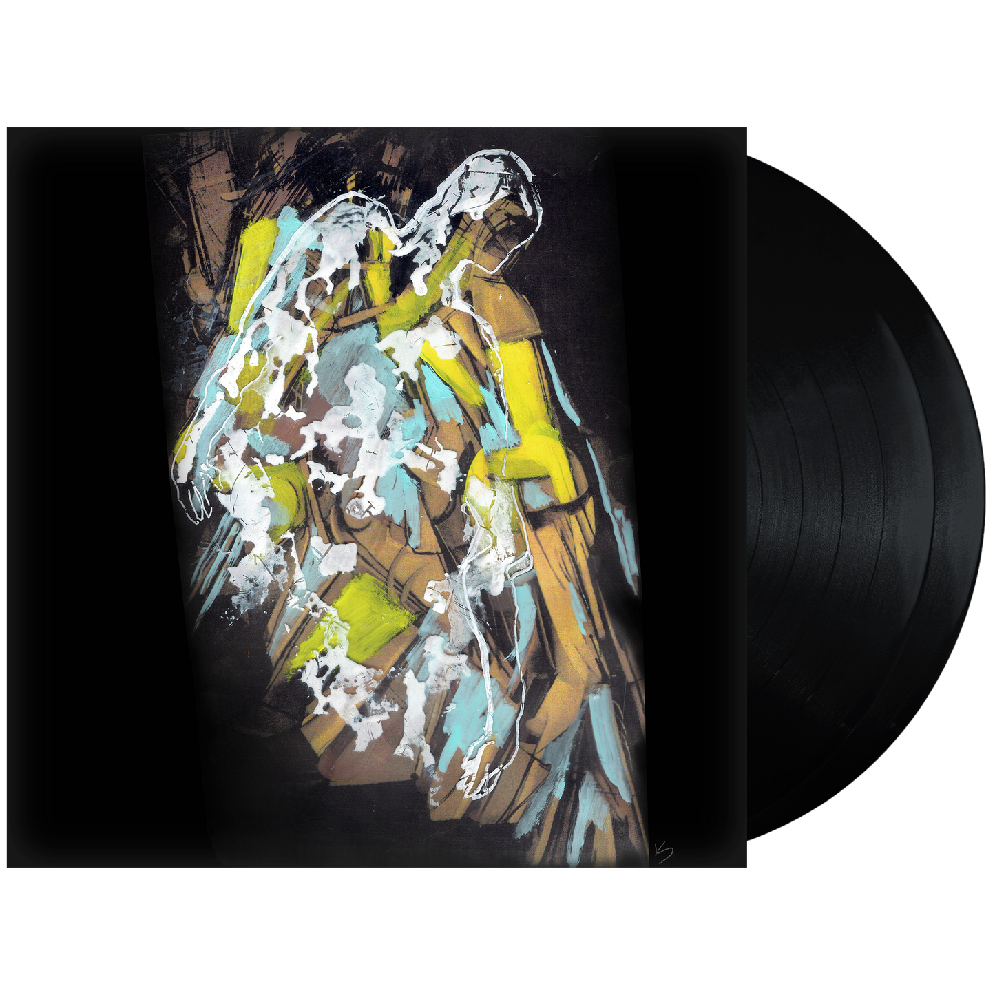 (Standard Black) Prince of Pieces 2xLP
