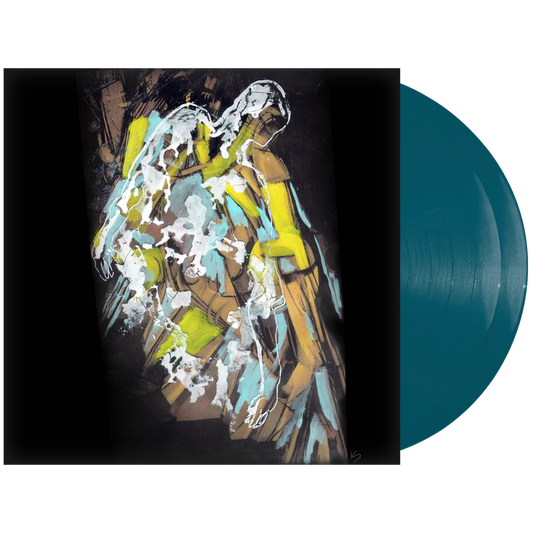 (Limited Edition Translucent Sea Blue) Prince of Pieces 2xLP