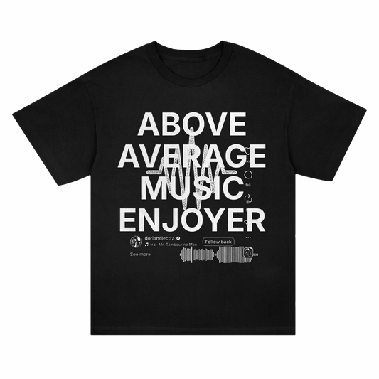 Music Enjoyer Tee
