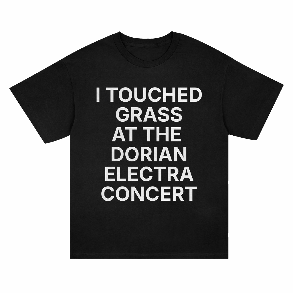 Touch Grass Tee