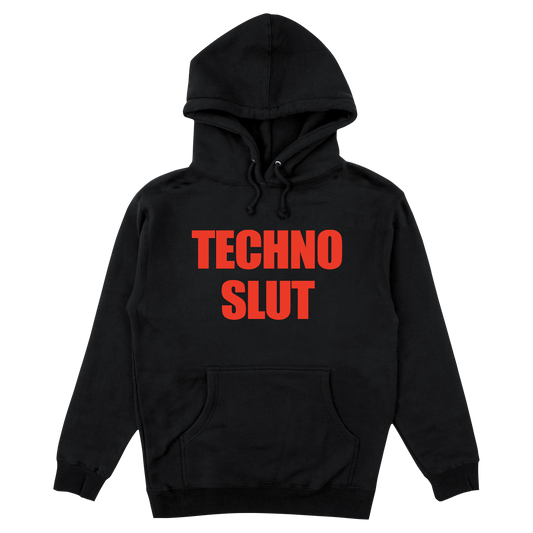Techno Slut Hoodie