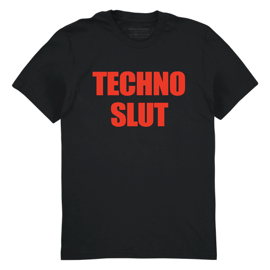 Techno Slut Tee