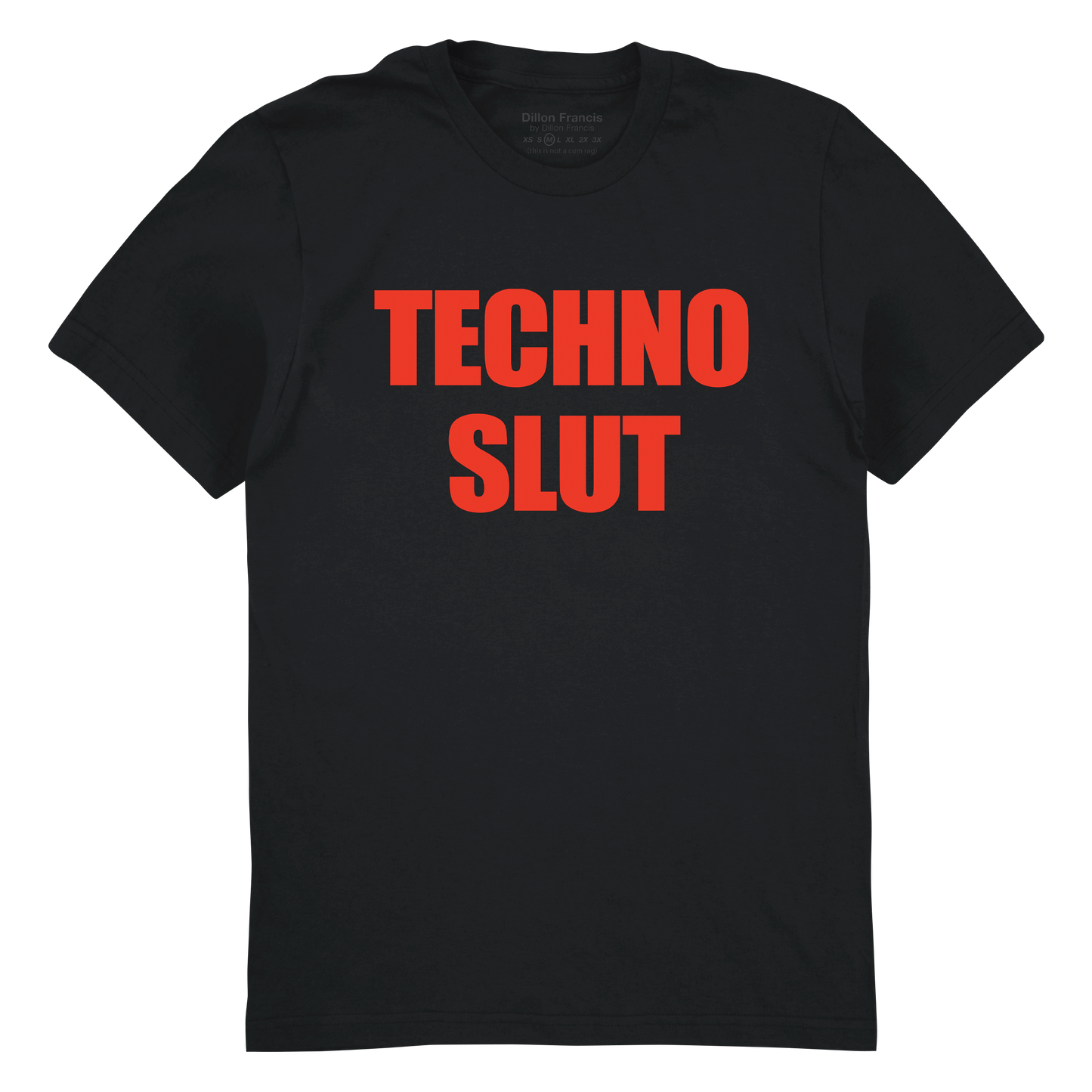 Techno Slut Tee