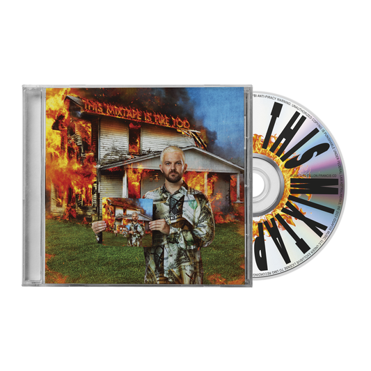 This Mixtape is Fire TOO CD