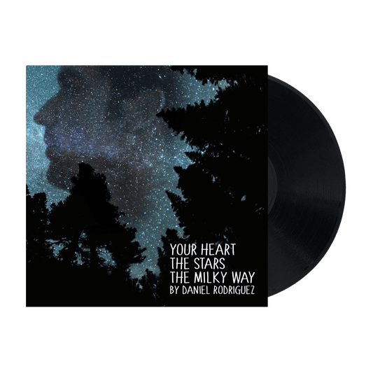 Your Heart, The Stars, The Milky Way 10"