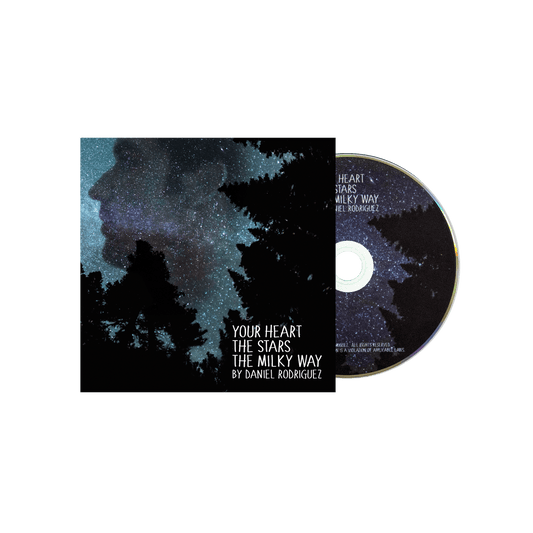 Your Heart, The Stars, The Milky Way CD