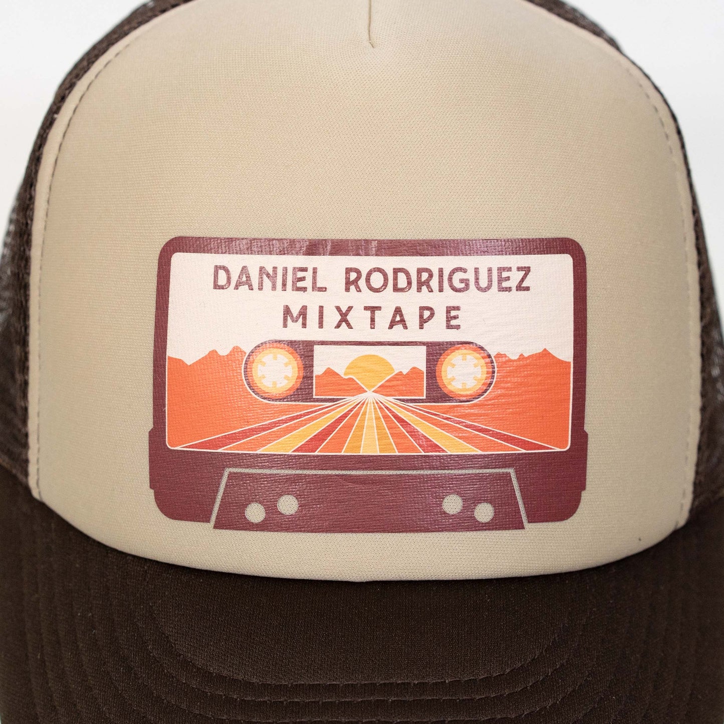 Mixtape Trucker Hat