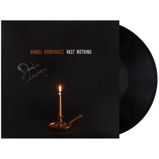 [SIGNED] Vast Nothing Vinyl LP