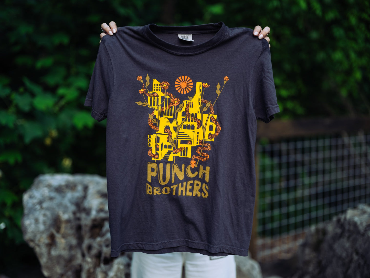 Ear Worm T-shirt