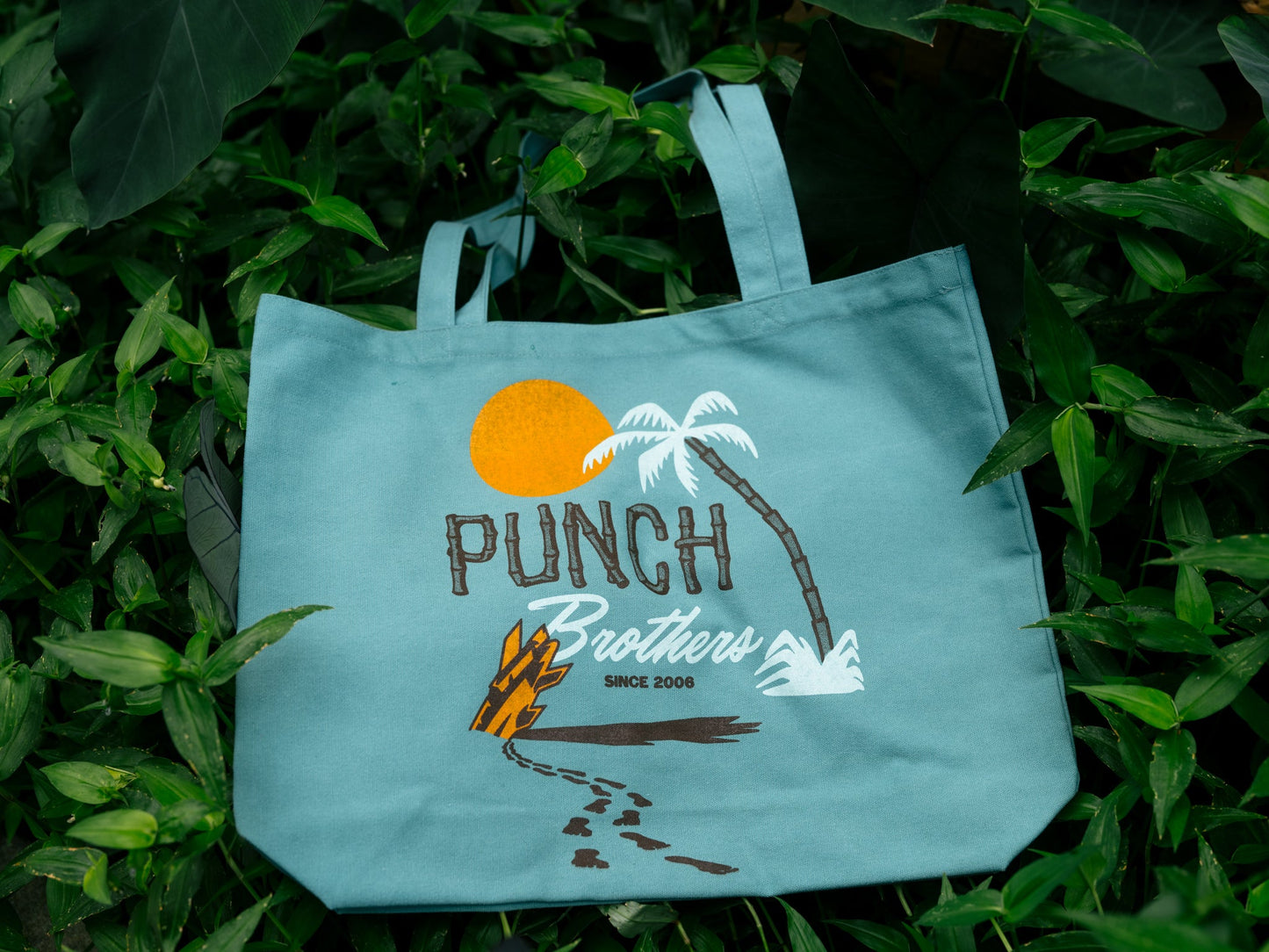 Unplanned Vacation Tote