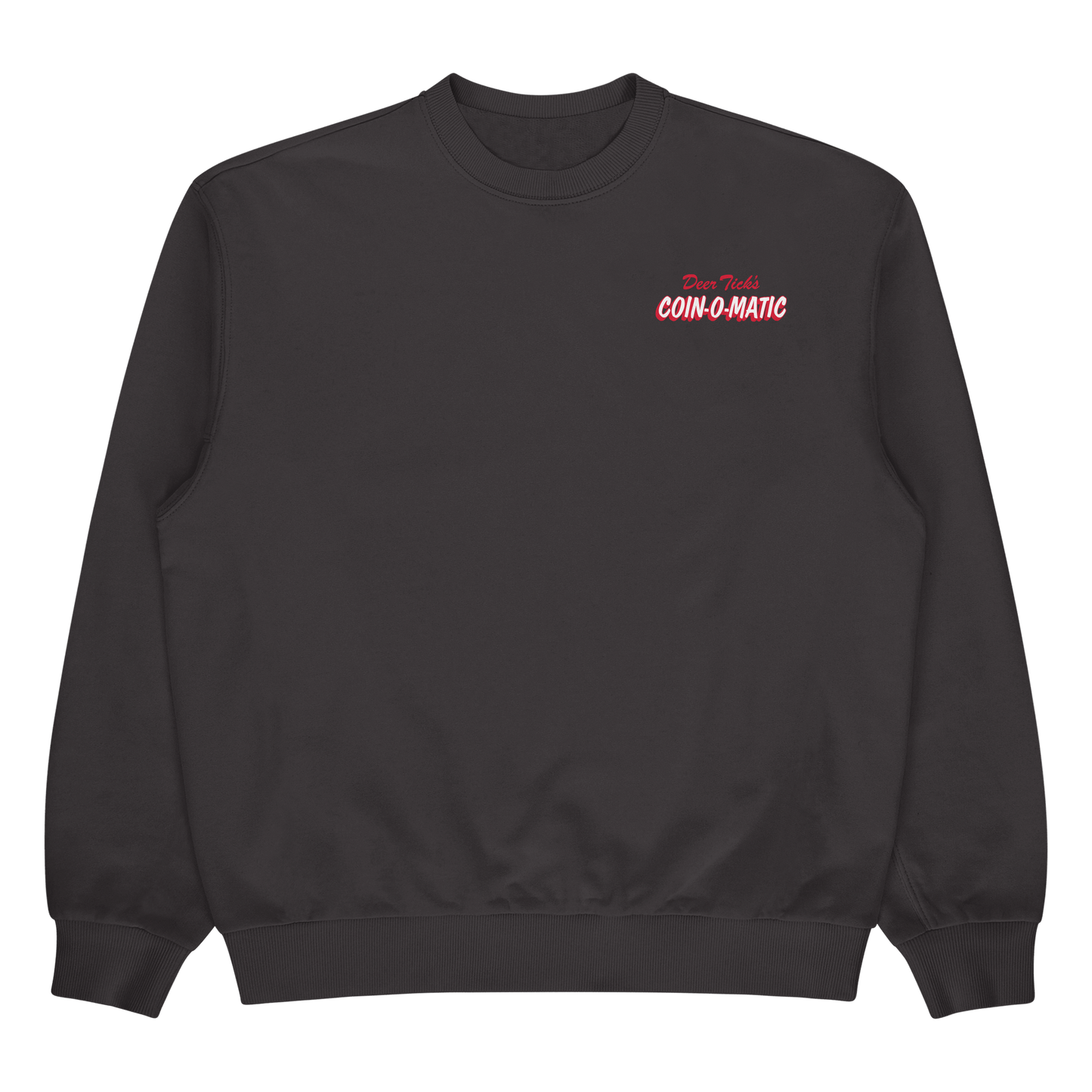 Coin-o-matic Crewneck