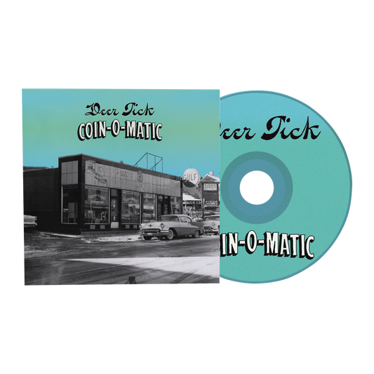 Coin-O-Matic CD