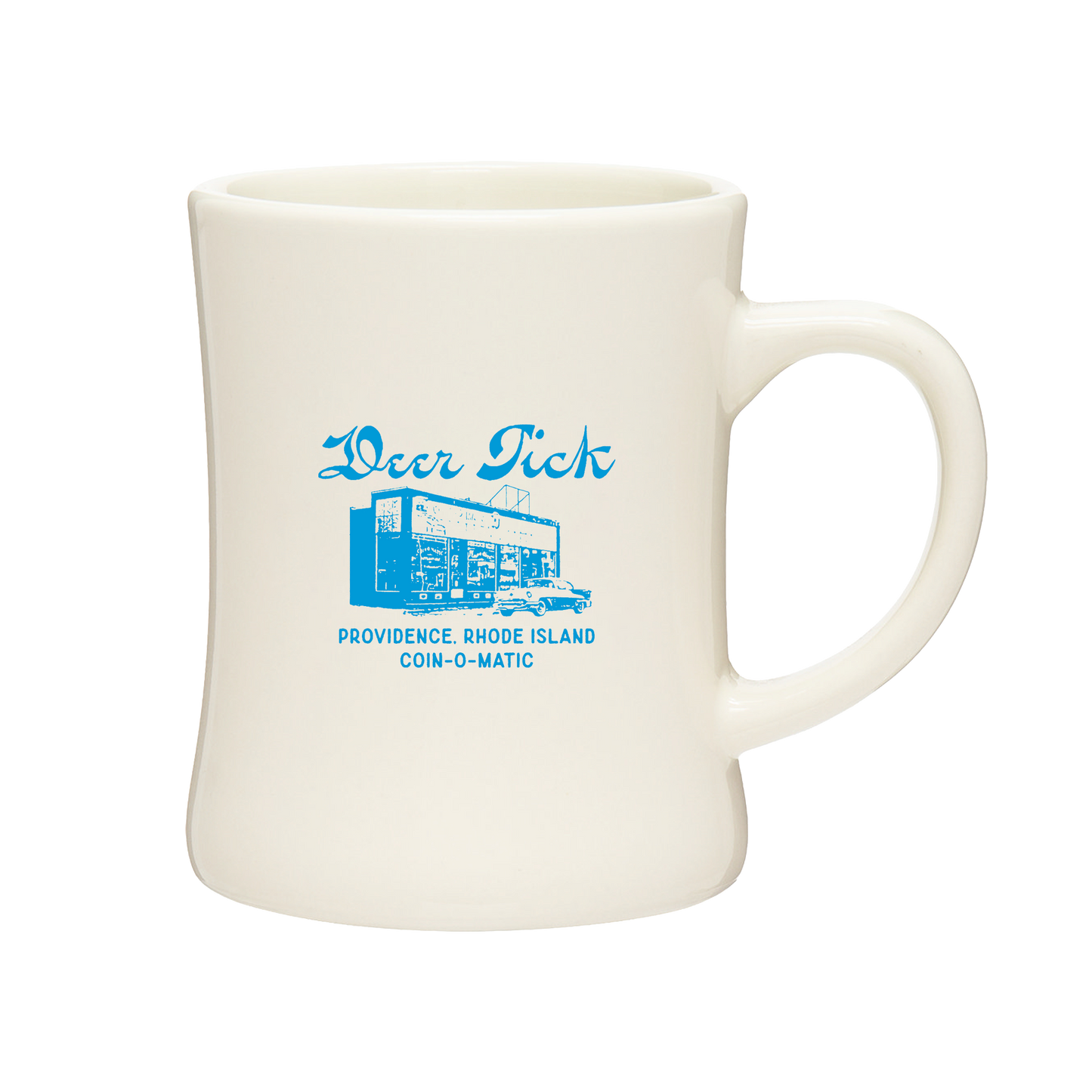 Coin-O-Matic Diner Mug