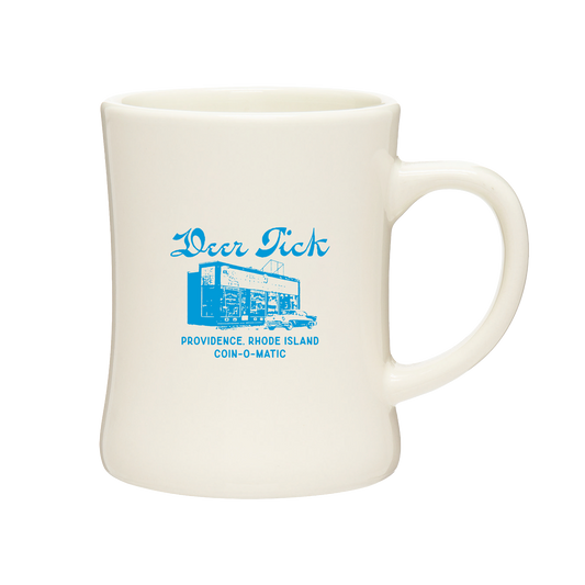 Coin-O-Matic Diner Mug