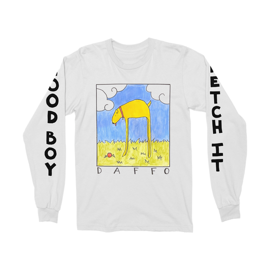 Dog Long Sleeve