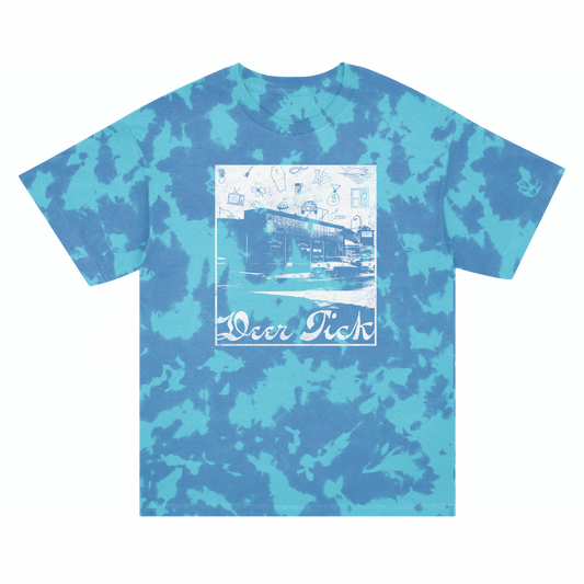 Coin-o-matic Tie-Dye Tee