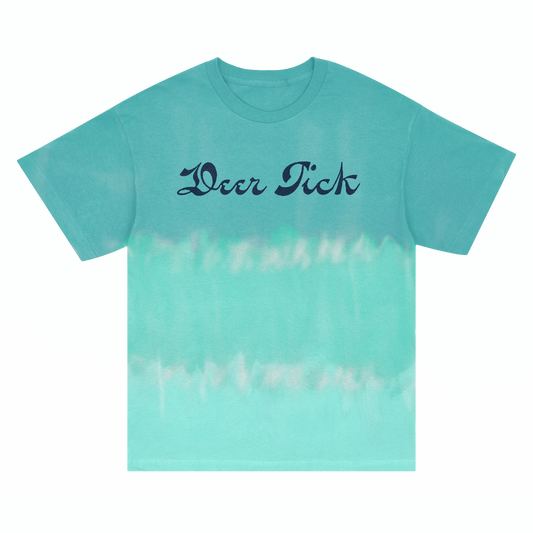 Logo Tie-Die (Aqua)