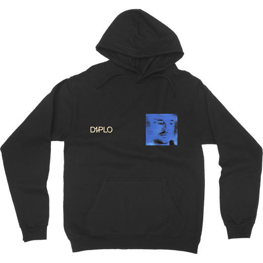 Black Album Hoodie