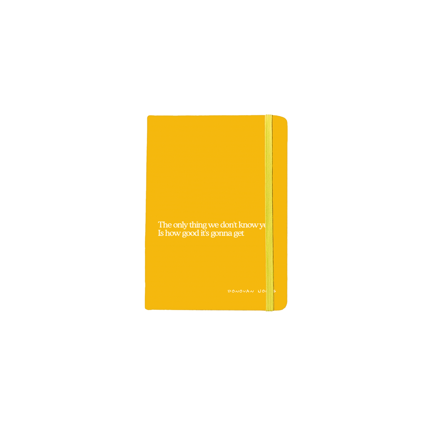 How Good - Notebook