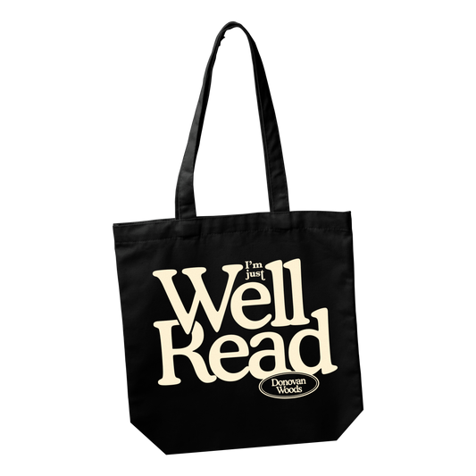 Well Read Tote Bag