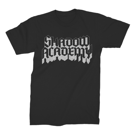 Vintage Tee - Dark Grey