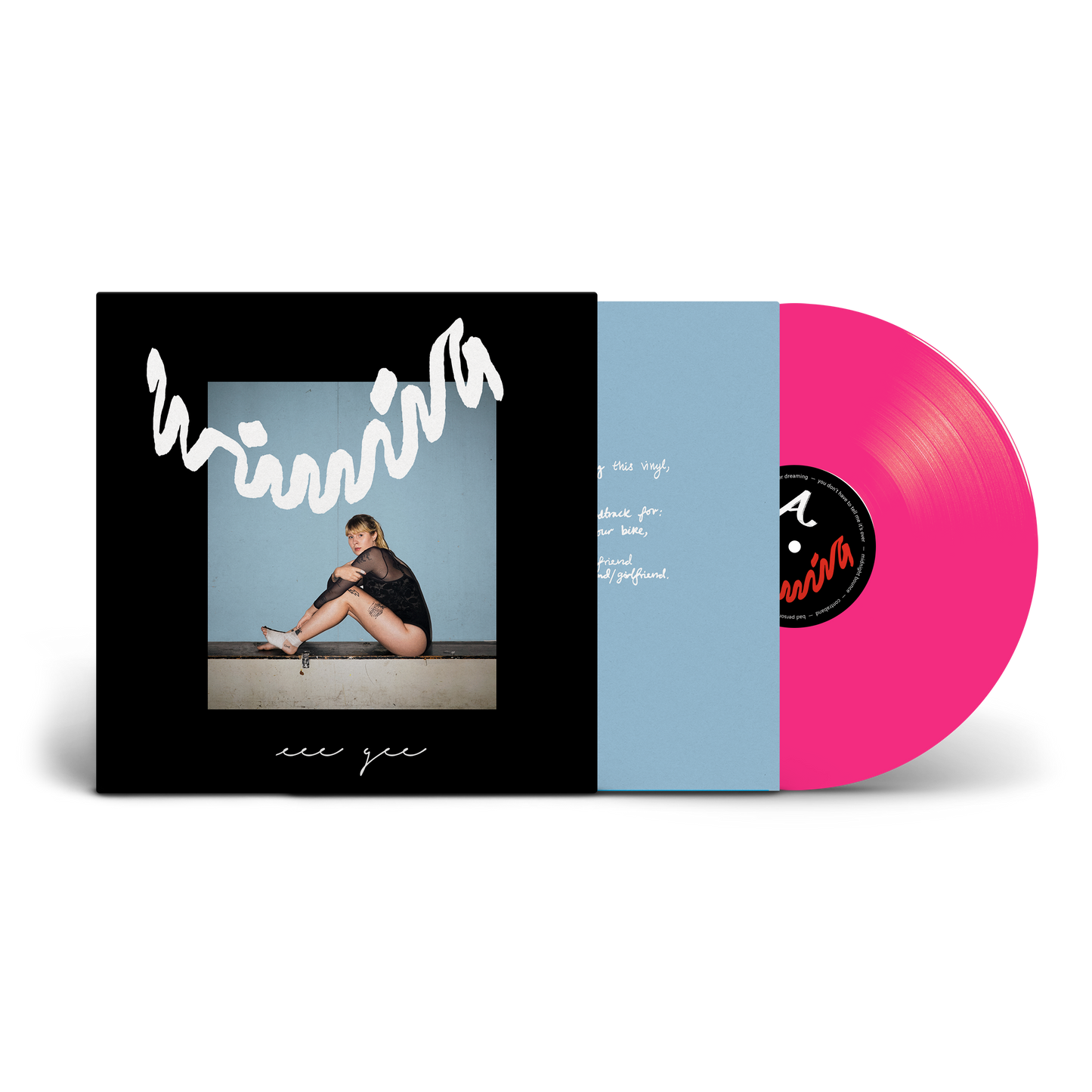 eee gee: Winning Vinyl LP