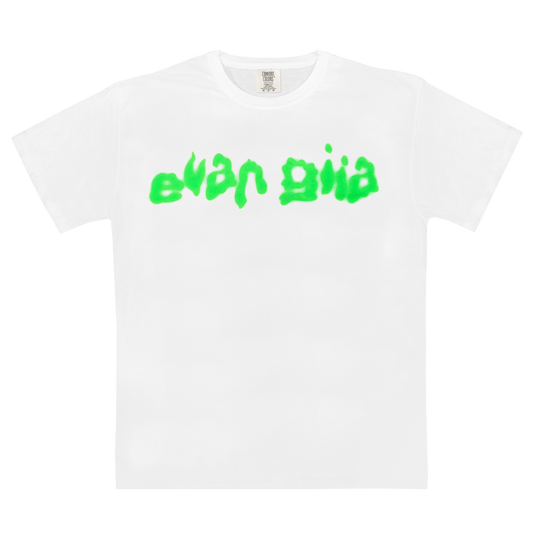 Fall 2022 Tour Tee (White)