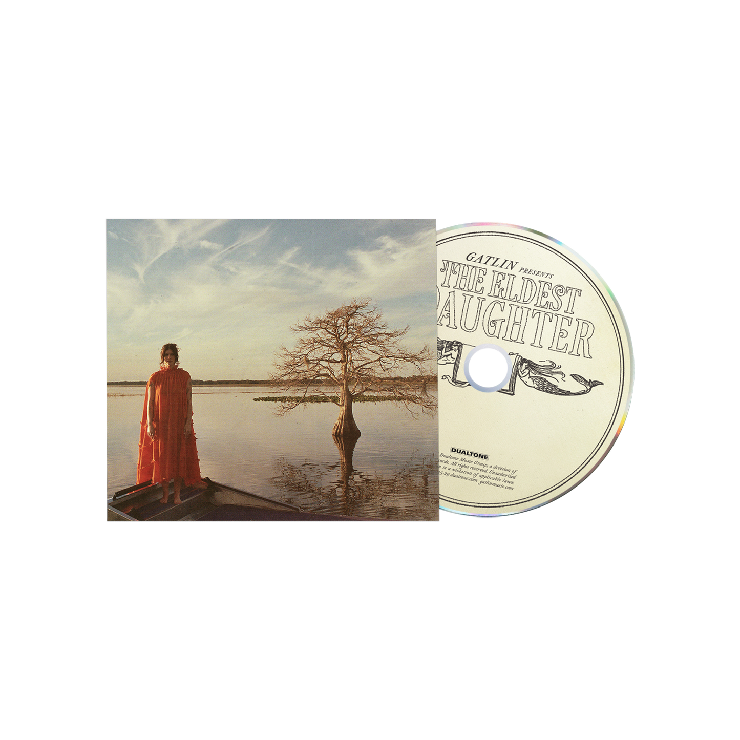 The Eldest Daughter CD
