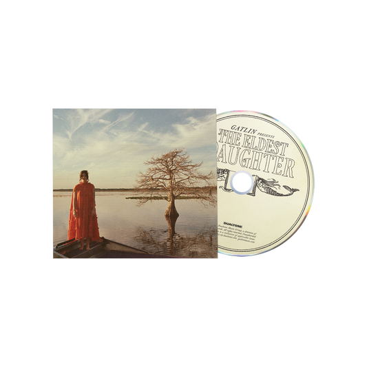 The Eldest Daughter CD