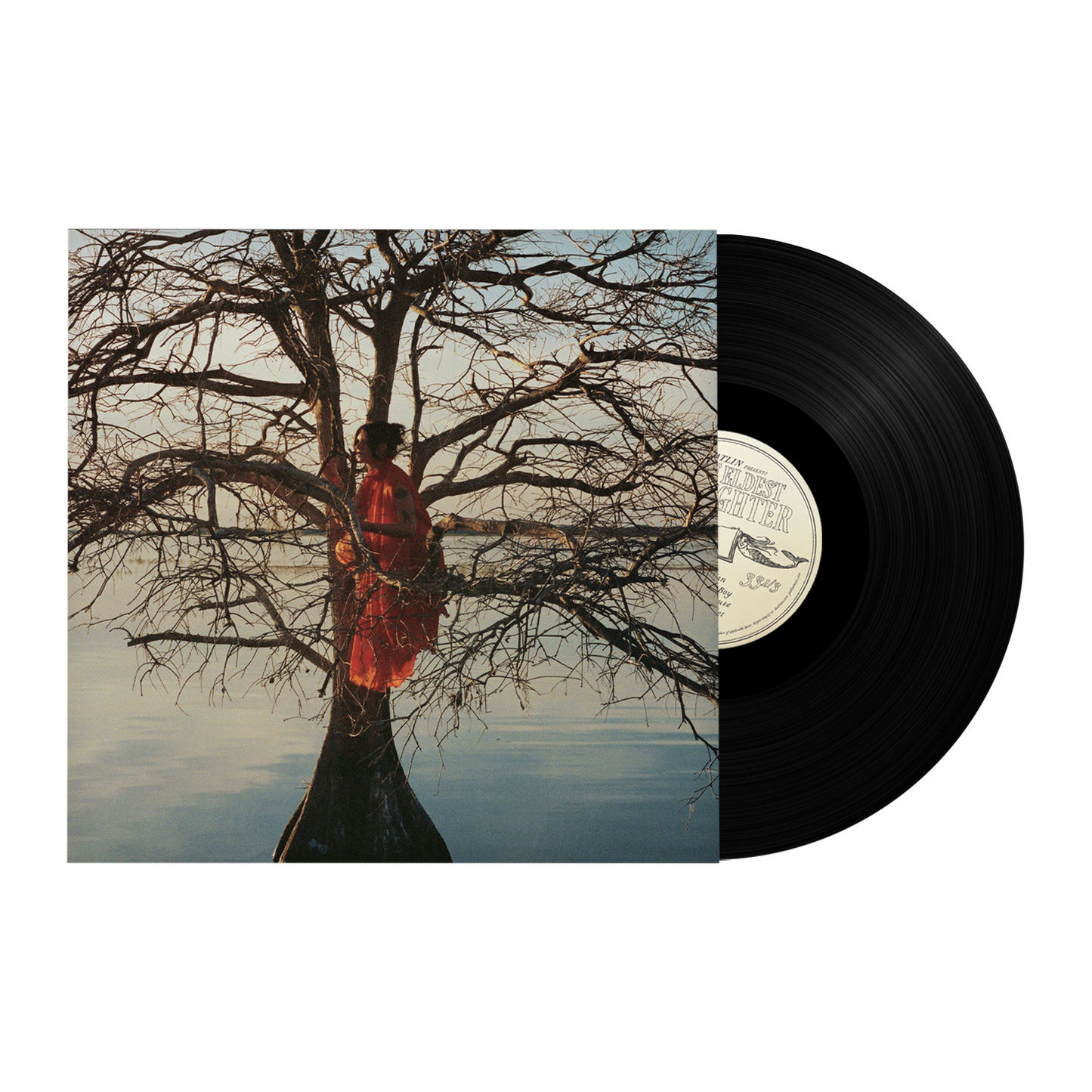 The Eldest Daughter Vinyl LP
