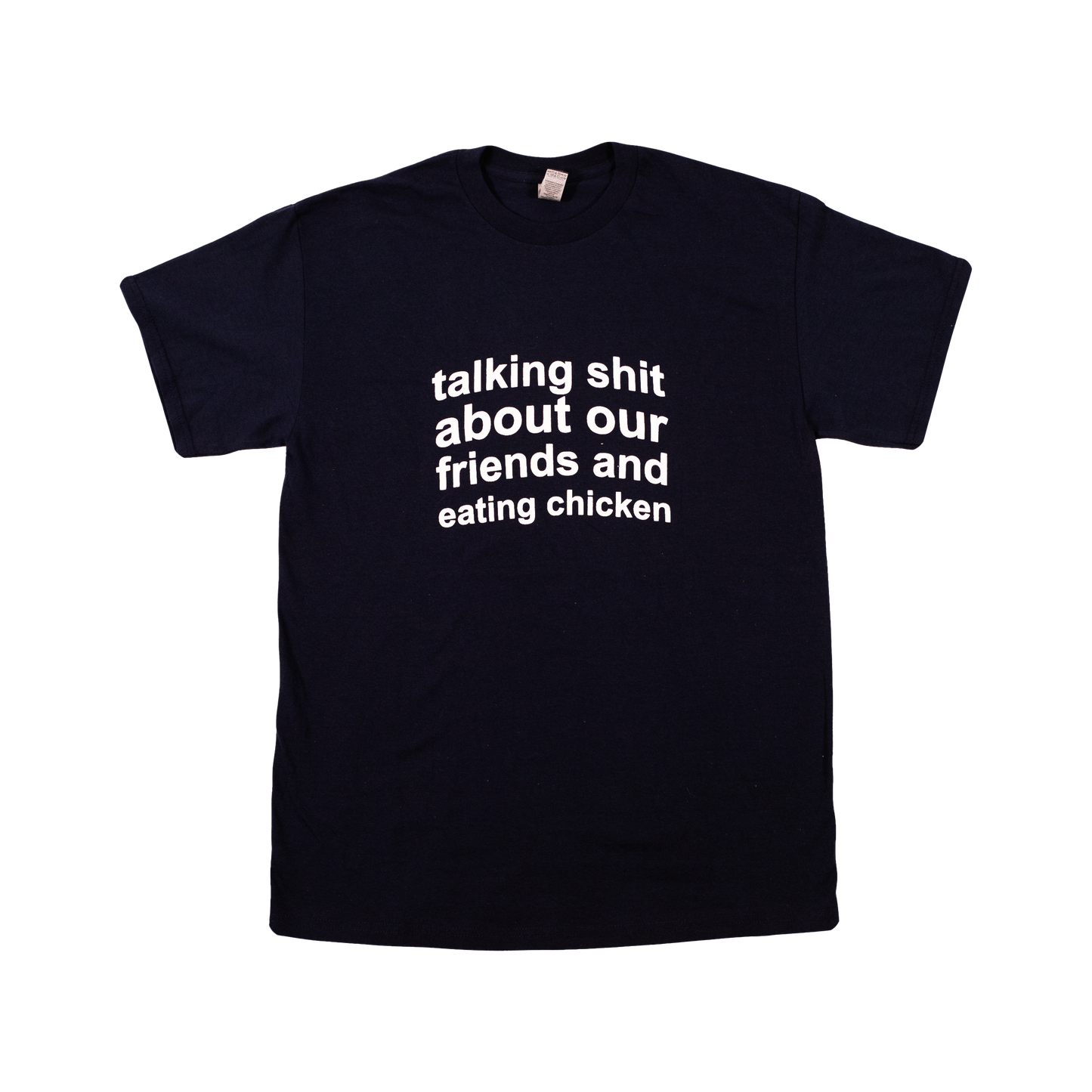 Talking Shit Chicken T-Shirt