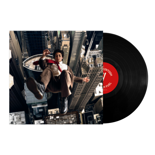 Fantasy Fuel Vinyl LP