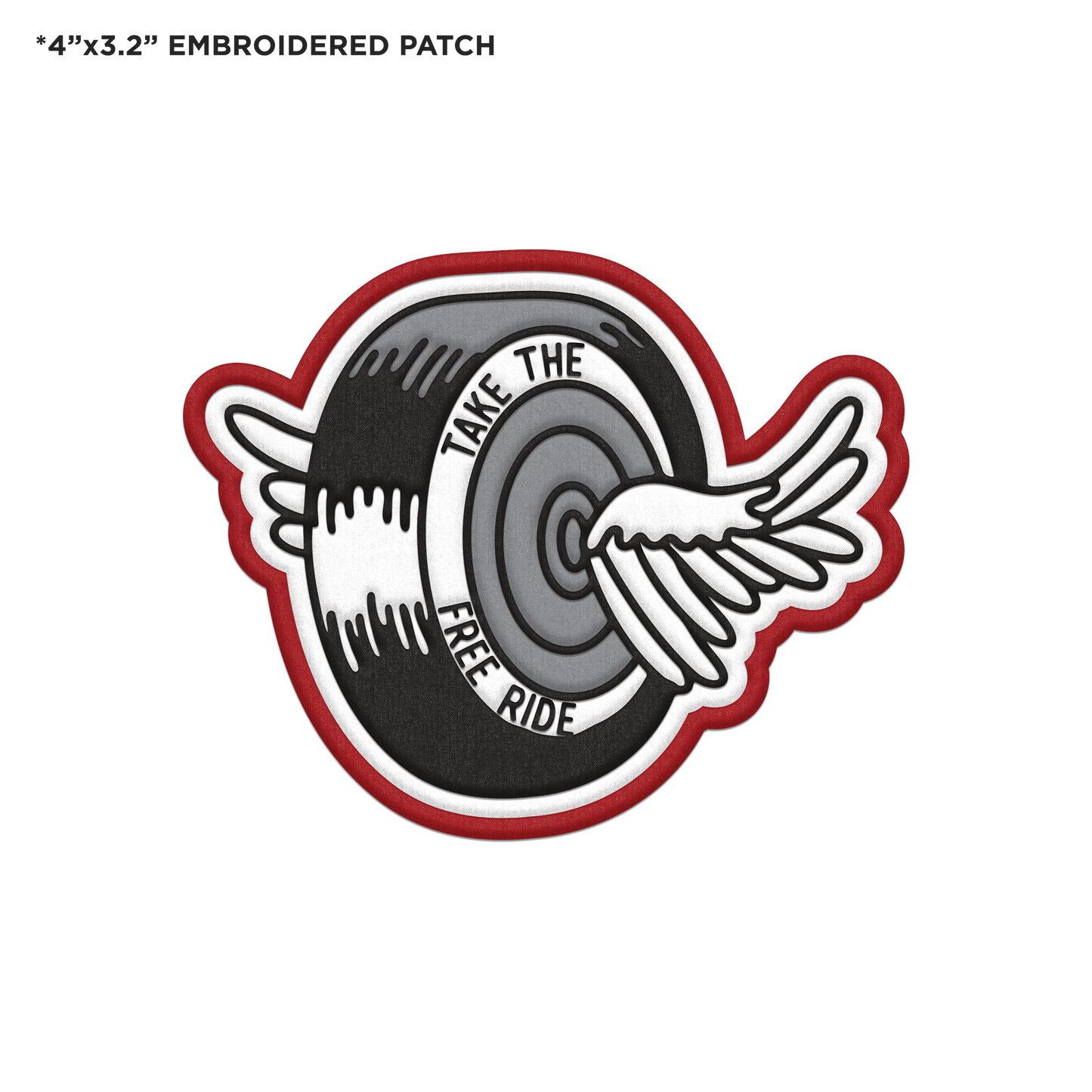 Take The Free Ride Patch