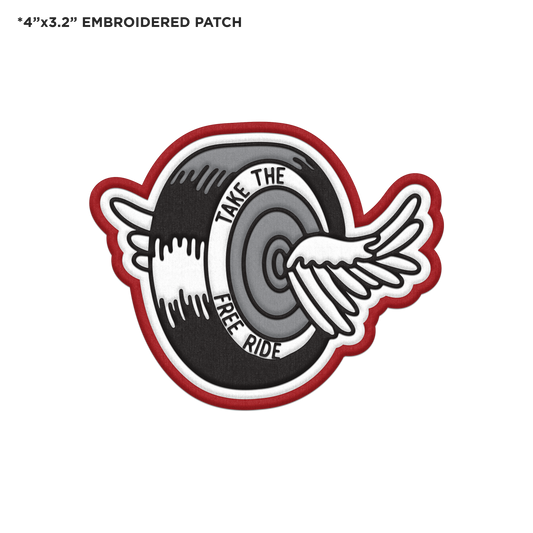 Take The Free Ride Patch