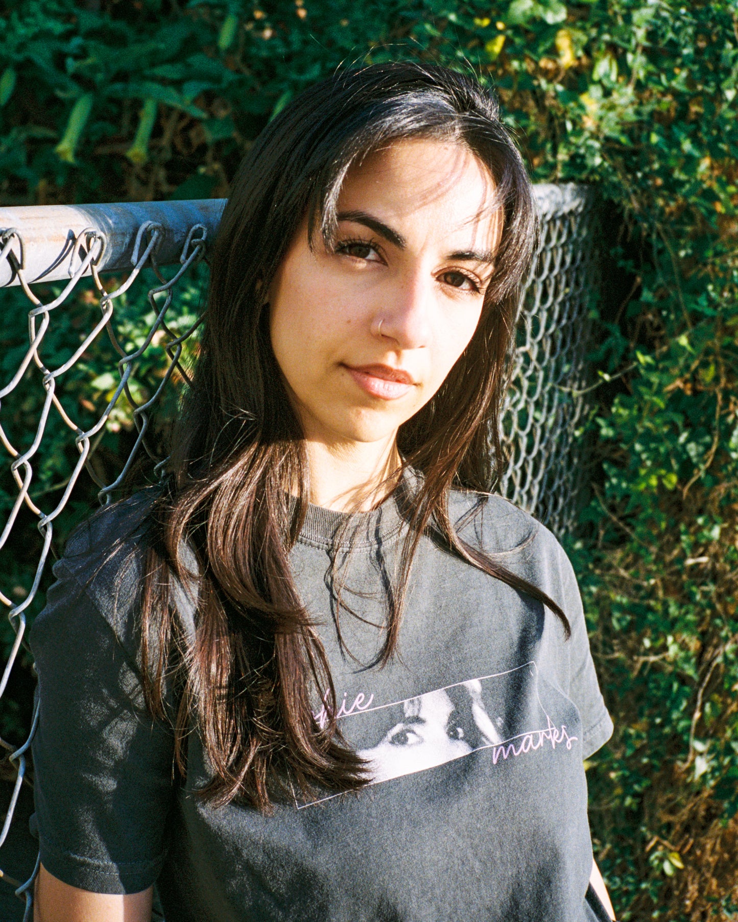 Portrait Tee