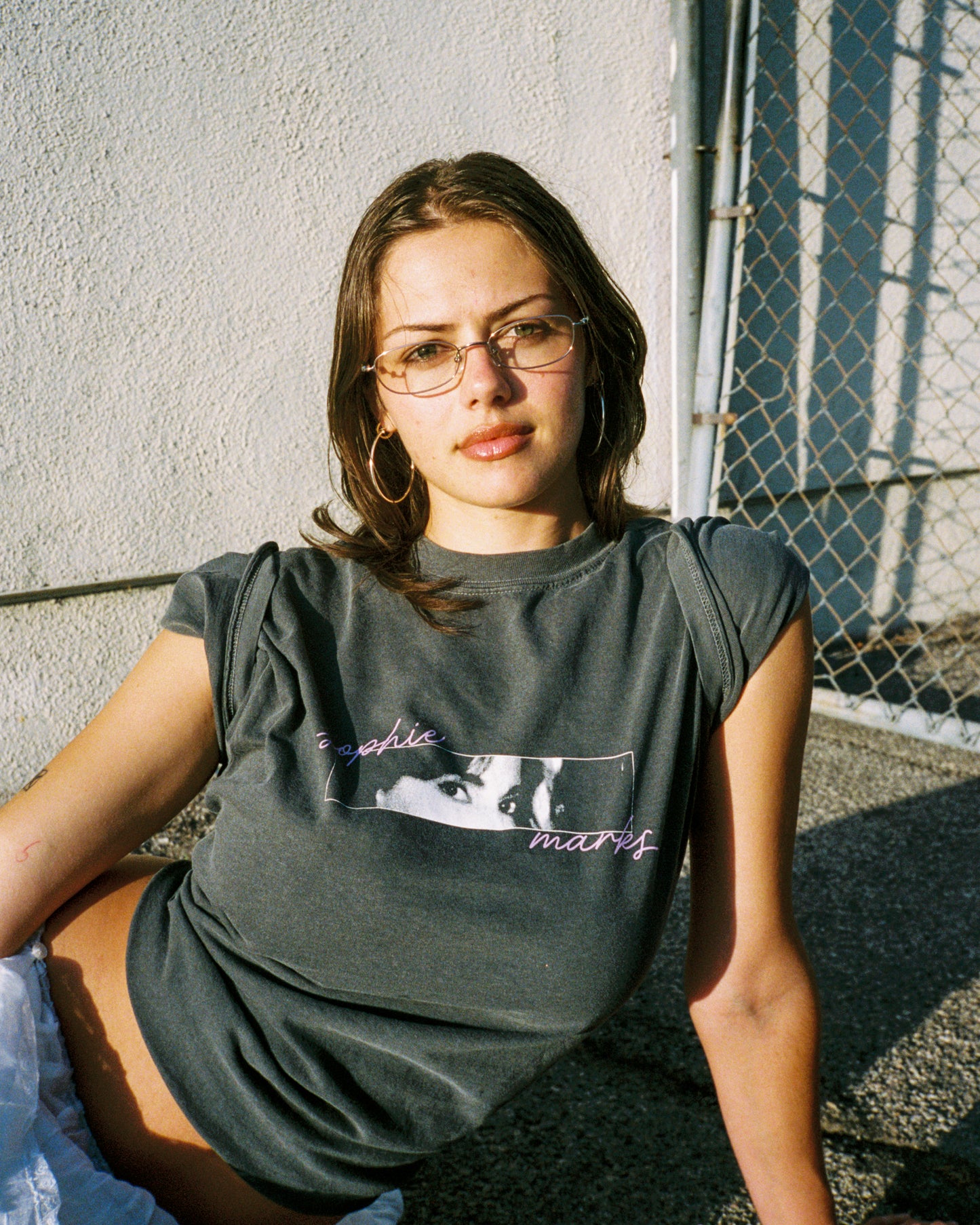 Portrait Tee
