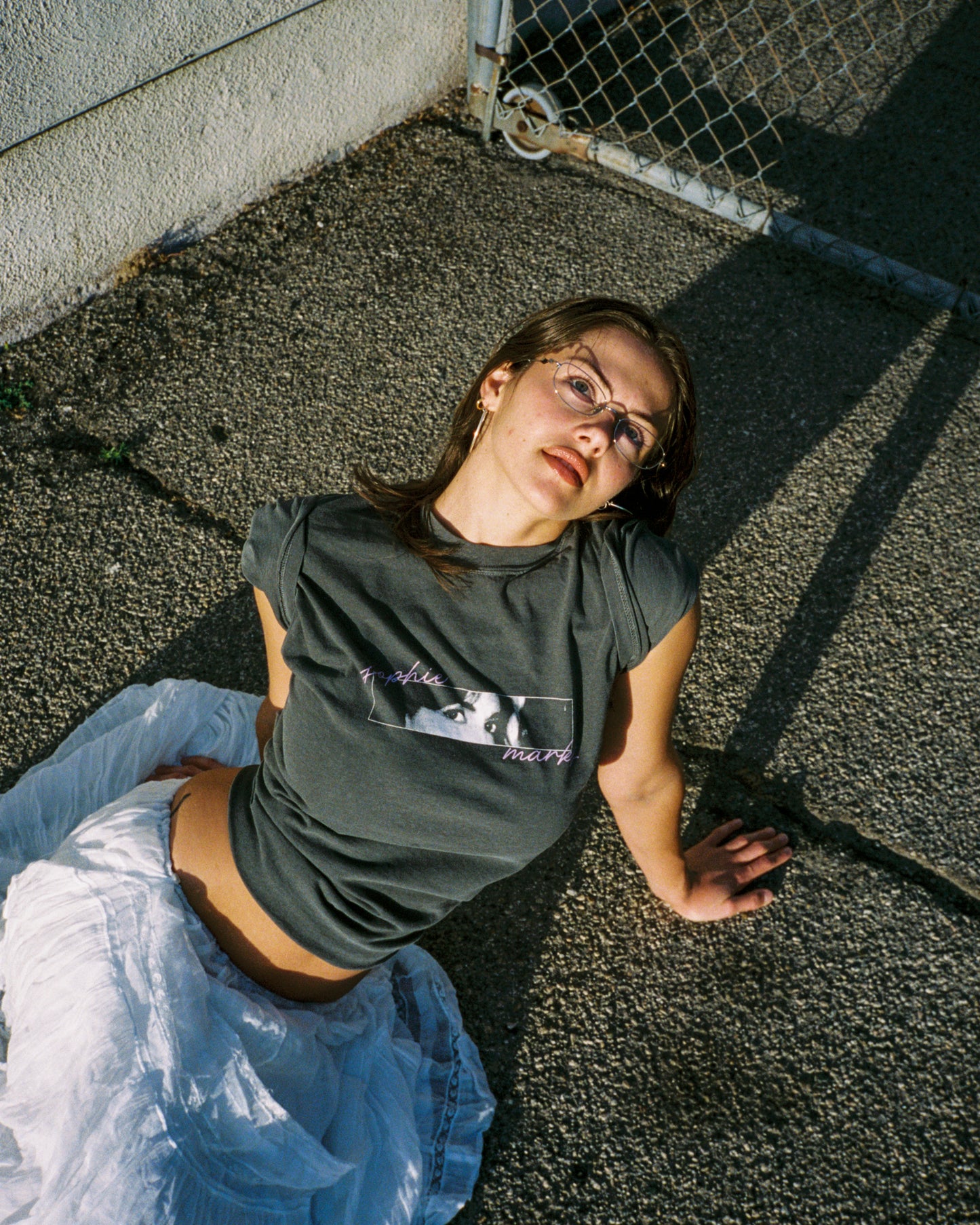 Portrait Tee