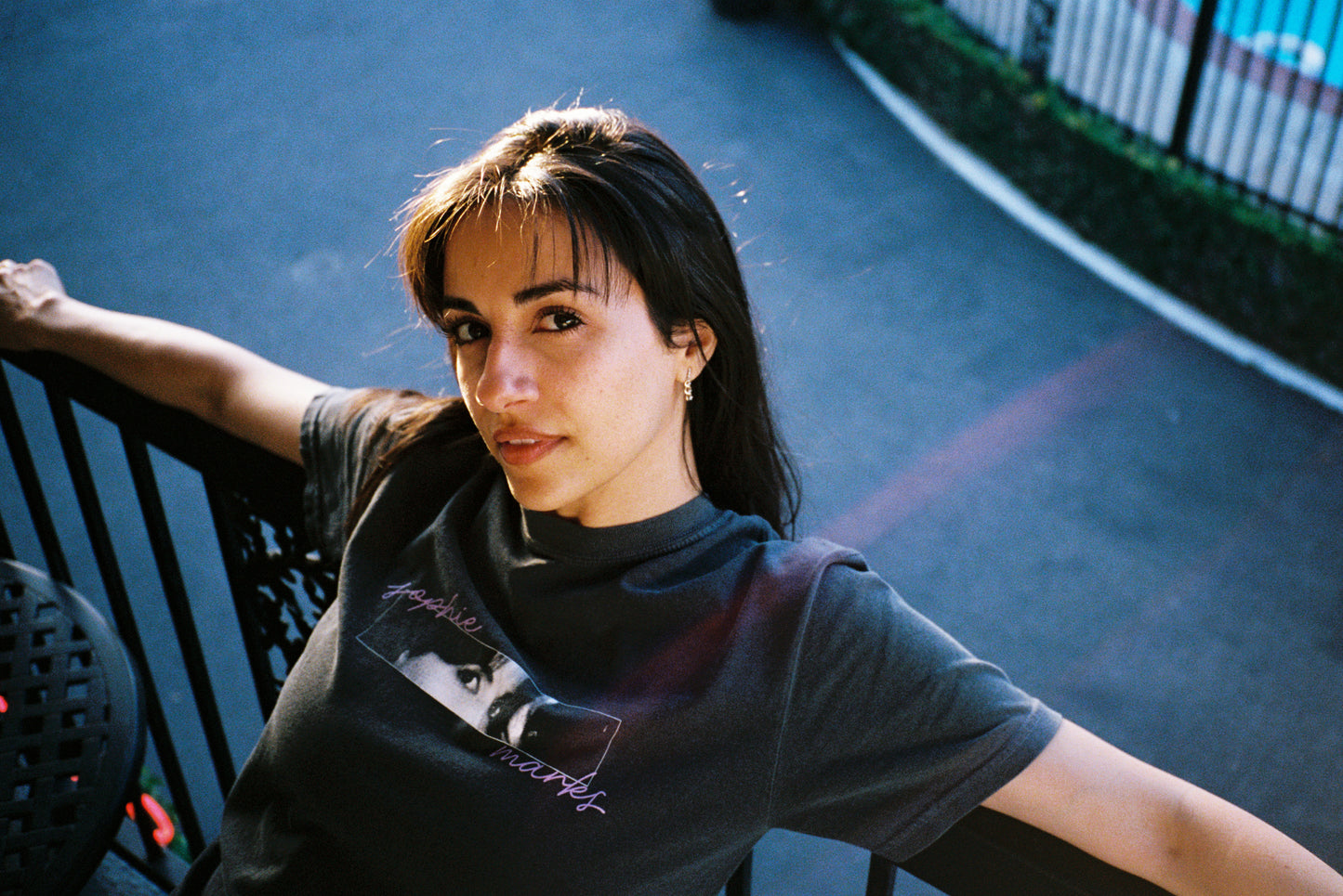 Portrait Tee