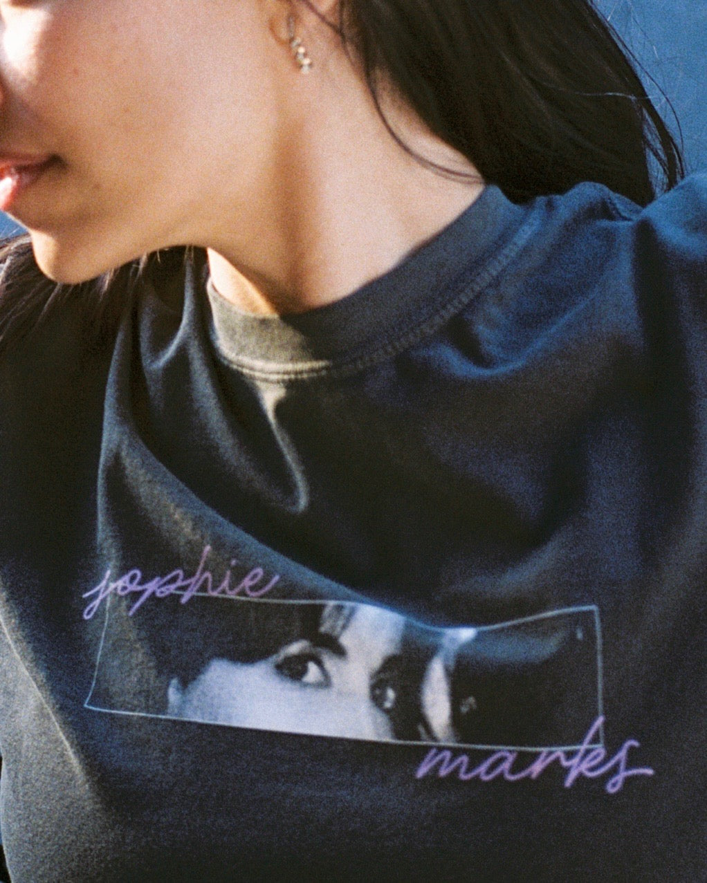 Portrait Tee