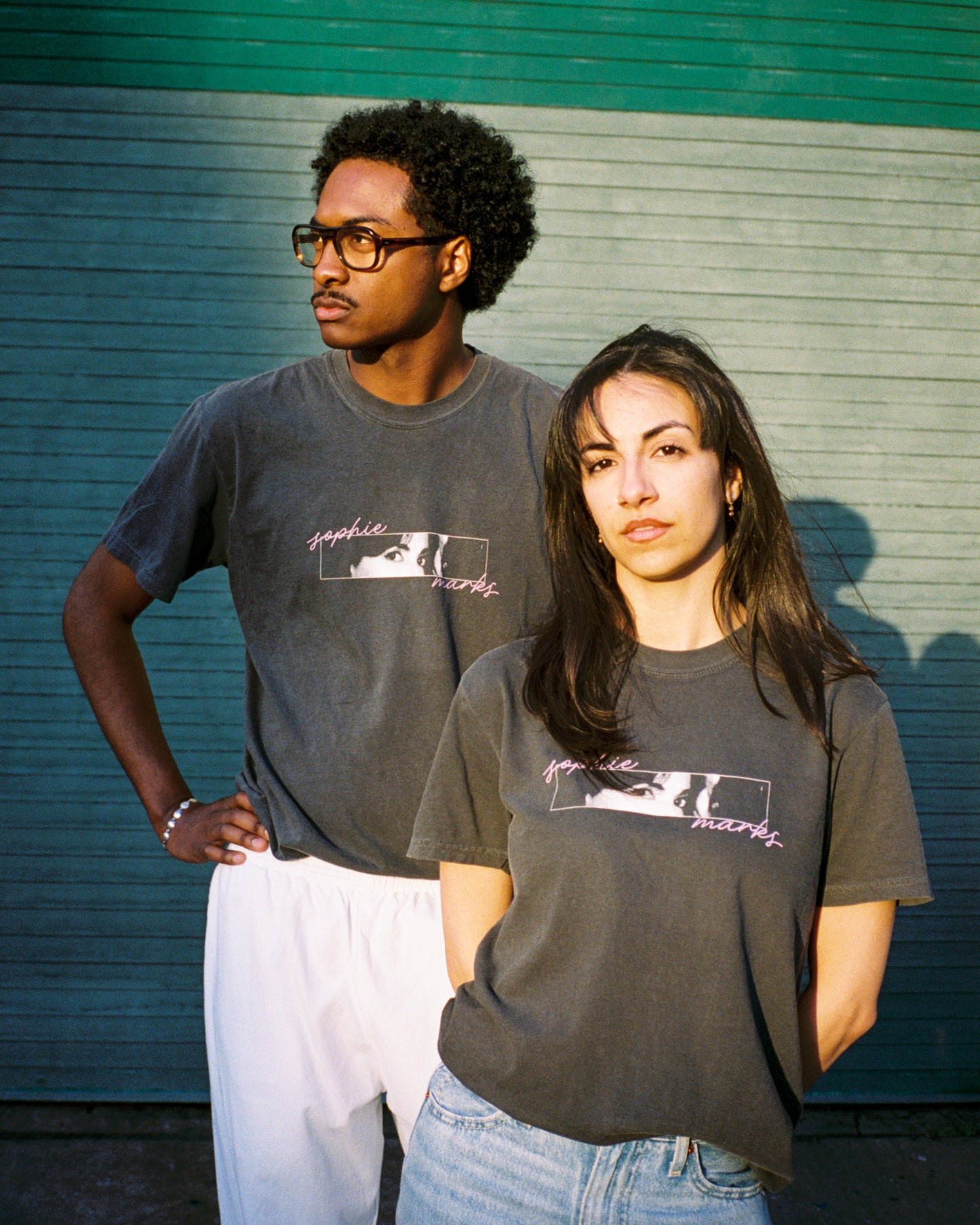 Portrait Tee
