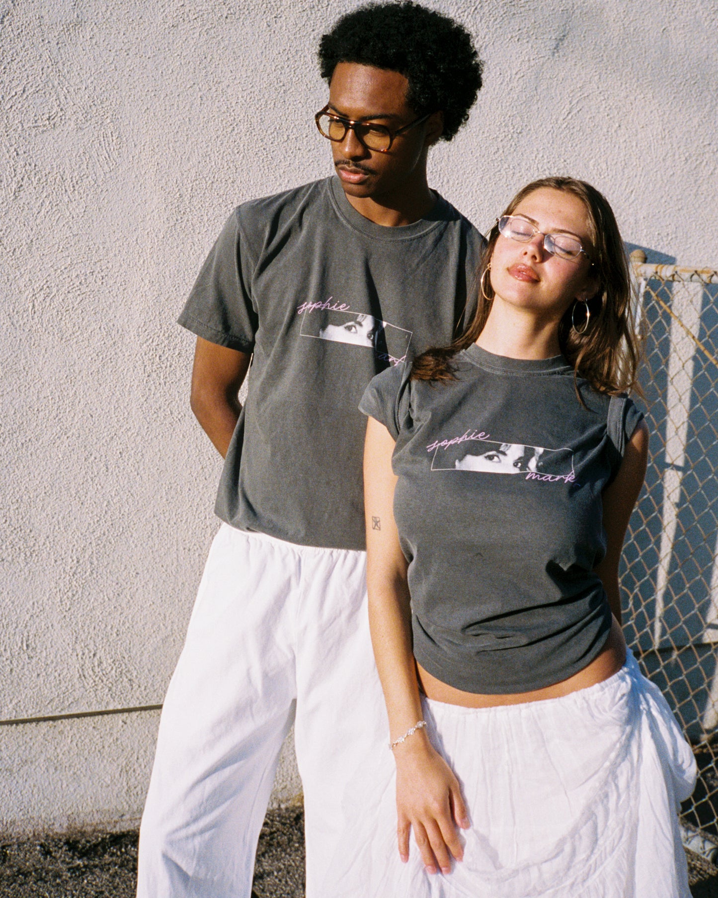 Portrait Tee