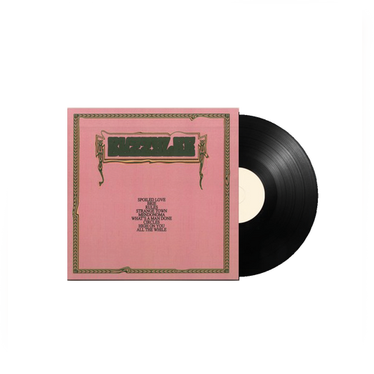 Buzzy Lee: Spoiled Love Vinyl LP
