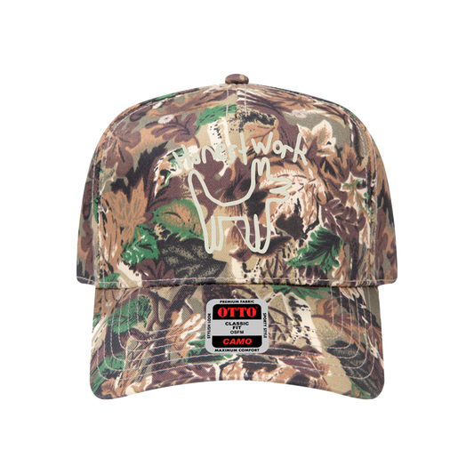 Skull Logo Hat